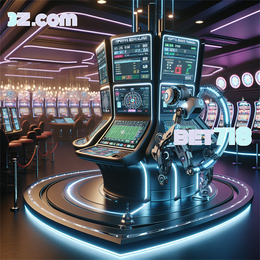 Aposte no Esporte: Bet718 Transforma a Emoção em Jogo