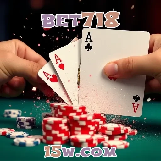 bet718 Promoções